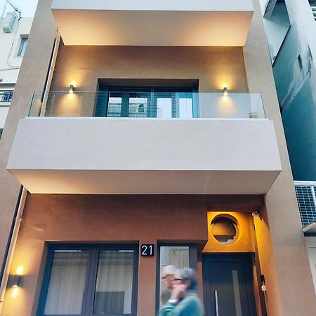 Maisonette City Center Heraklion  Exterior photo