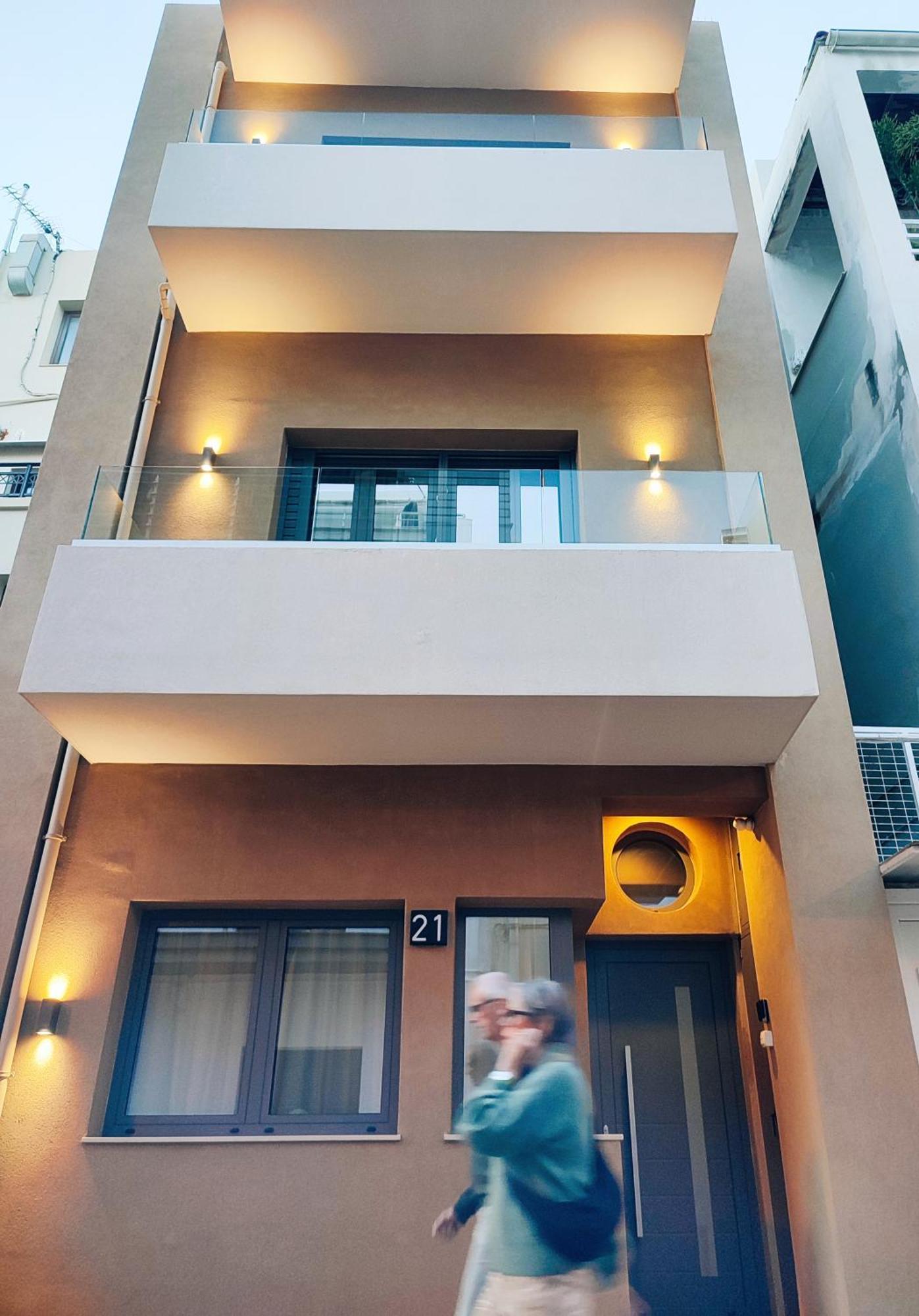 Maisonette City Center Heraklion  Exterior photo