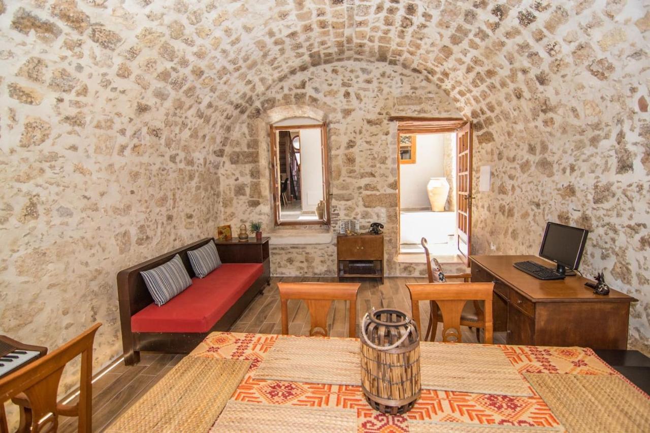 Maisonette City Center Heraklion  Exterior photo